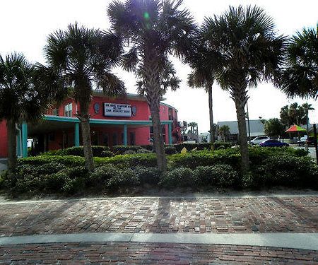Seahorse Oceanfront Inn Atlantic Beach Luaran gambar