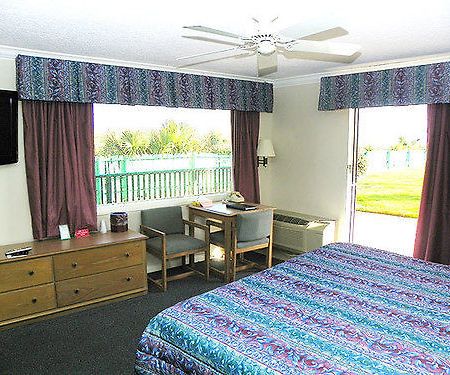 Seahorse Oceanfront Inn Atlantic Beach Luaran gambar
