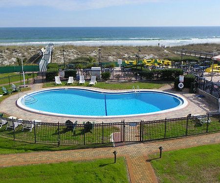 Seahorse Oceanfront Inn Atlantic Beach Luaran gambar