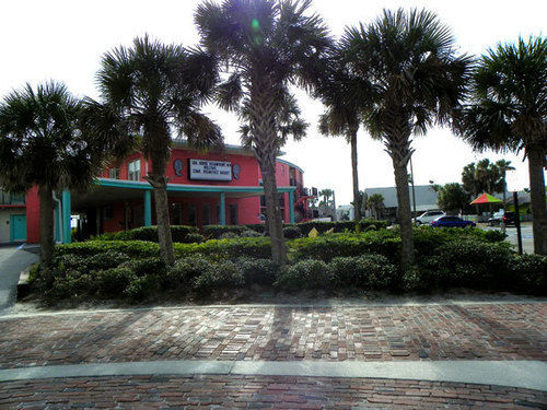 Seahorse Oceanfront Inn Atlantic Beach Luaran gambar