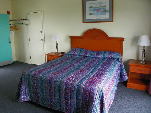 Seahorse Oceanfront Inn Atlantic Beach Luaran gambar