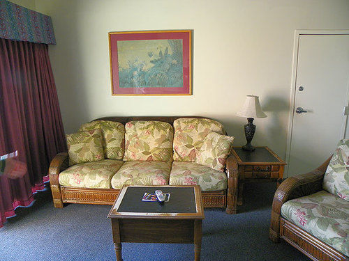 Seahorse Oceanfront Inn Atlantic Beach Luaran gambar
