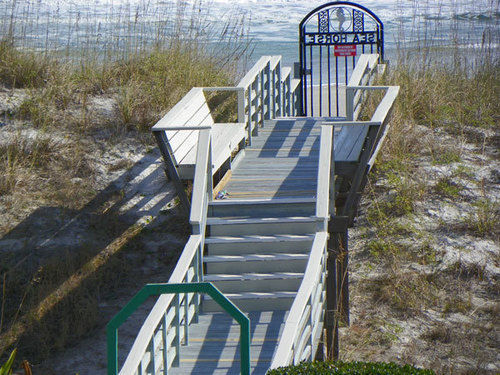 Seahorse Oceanfront Inn Atlantic Beach Luaran gambar