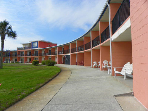 Seahorse Oceanfront Inn Atlantic Beach Luaran gambar