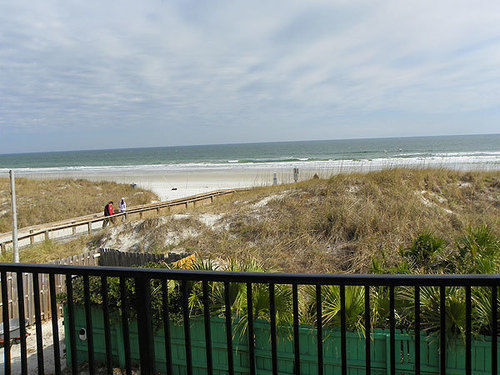 Seahorse Oceanfront Inn Atlantic Beach Luaran gambar